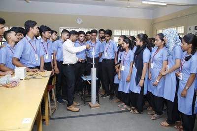 GSS PU College Physics Lab